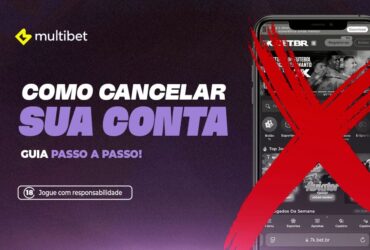 CANCELAR CONTA