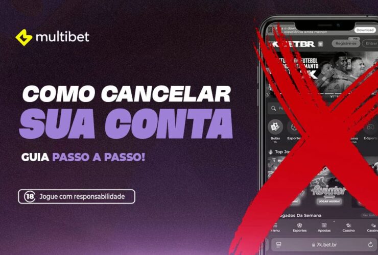 CANCELAR CONTA