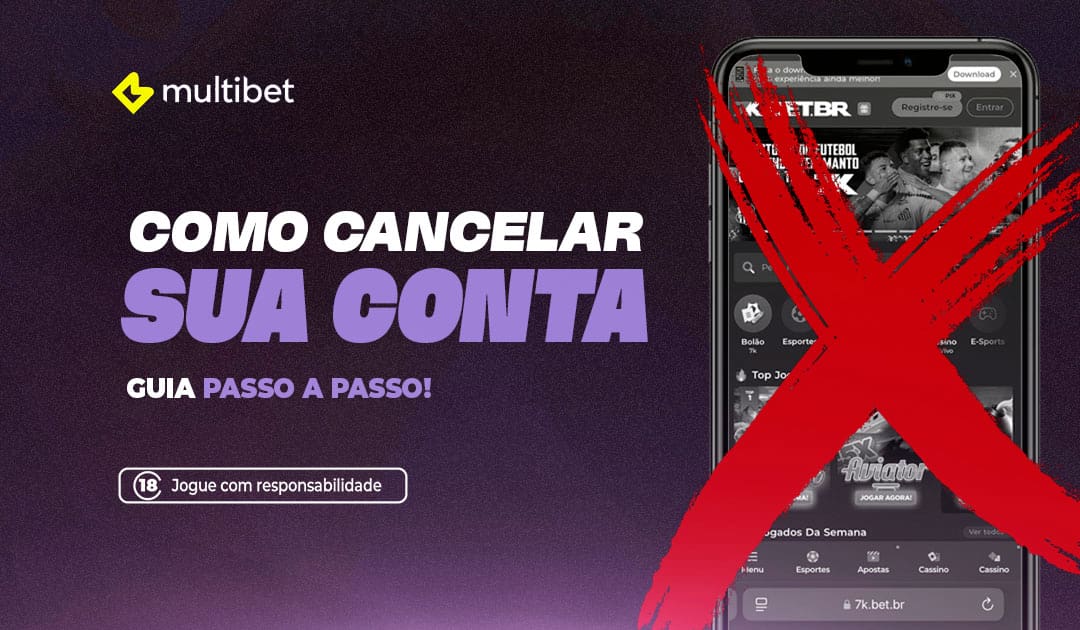 CANCELAR CONTA