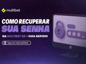 COMO RECUPERAR SUA SENHA