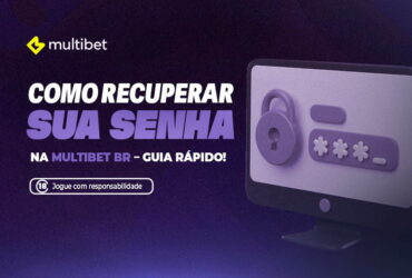 COMO RECUPERAR SUA SENHA