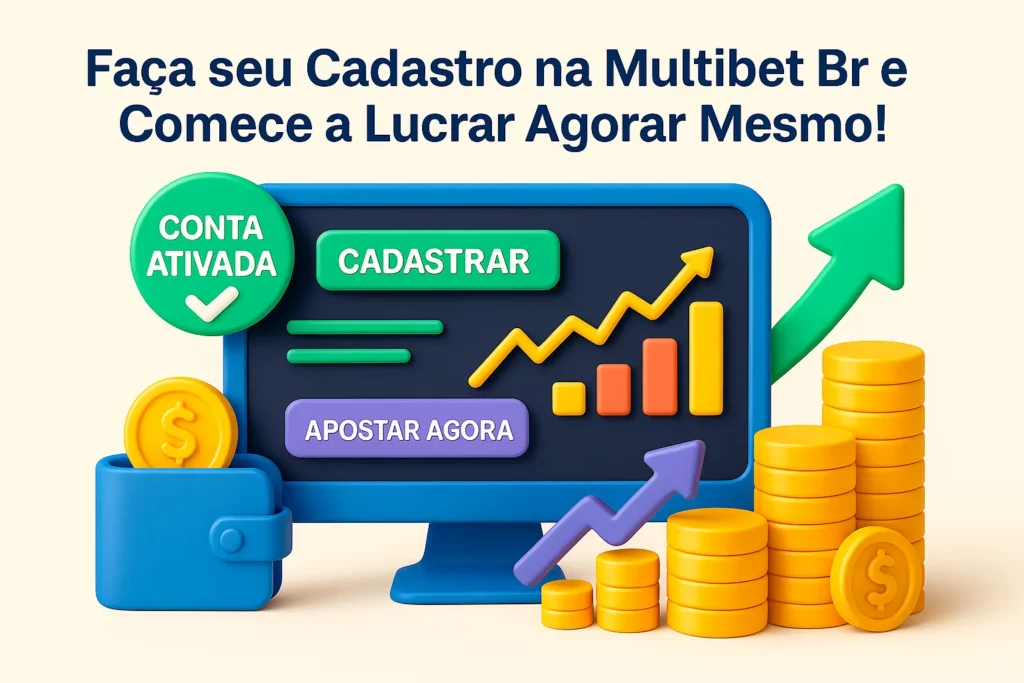 cadastro multibet comecar a lucrar