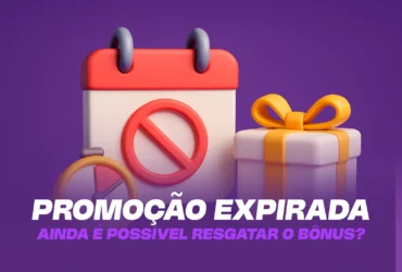 promocao expirada bonus recupere 2025